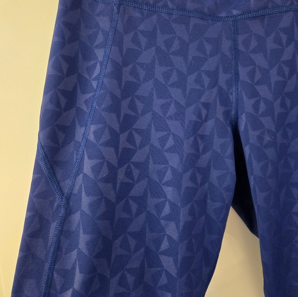 Under Armour Blue Star Team USA Leggings - Picture 3 of 5